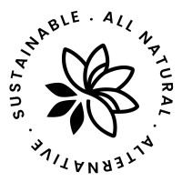 Sustainable & All Natural logo